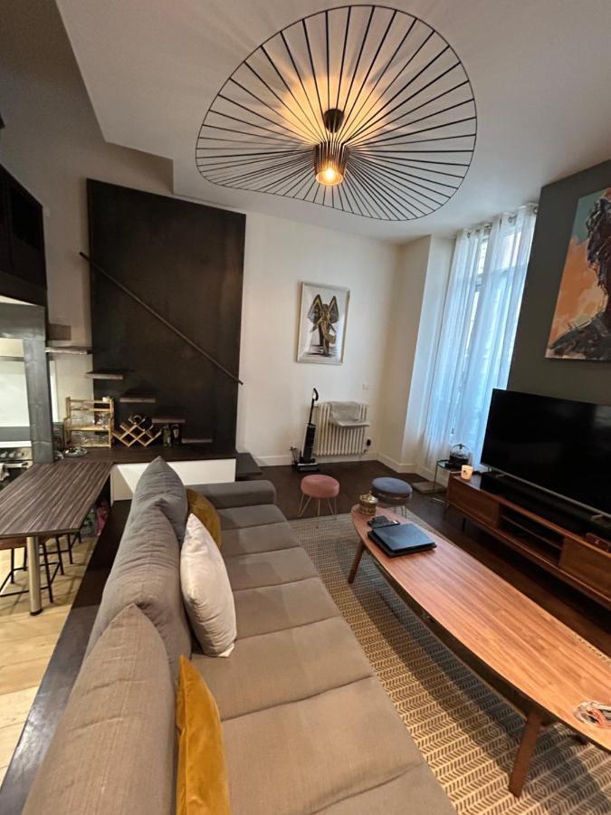 Le Grand Compans Apartment Toulouse Exterior foto