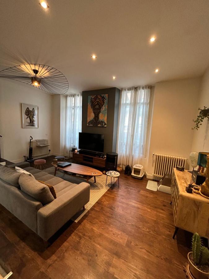 Le Grand Compans Apartment Toulouse Exterior foto